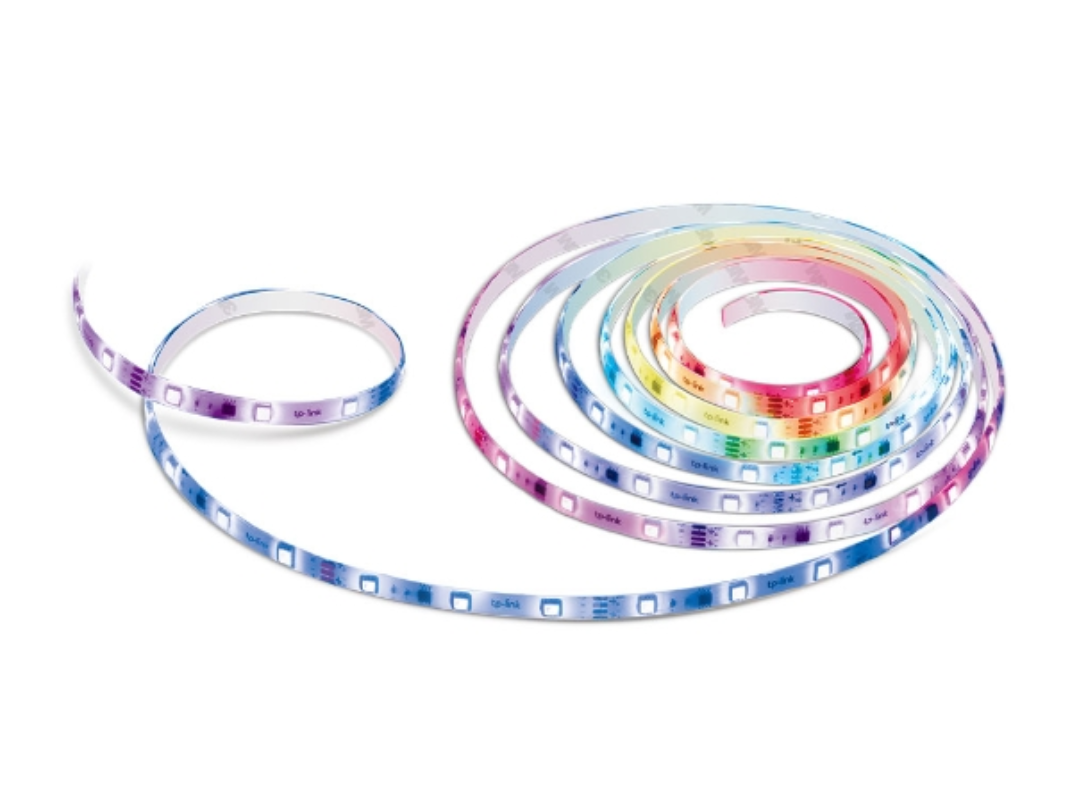 TP-Link Tapo L920-5 Smart Wi-Fi Light Strip, Multicolor - 5M TP-Link Tapo L920-5 Smart Wi-Fi Light Strip, Multicolor - 5M